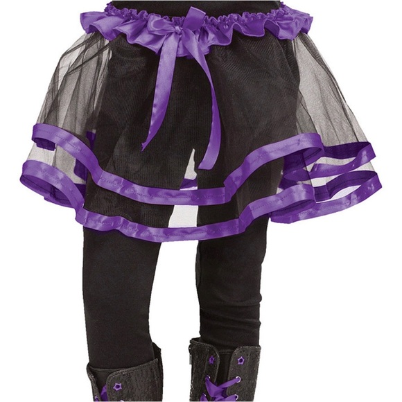 Child Ribbon Tutu - Picture 2 of 3